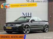 Audi A4 - 3.0 V6 Pro Line 19'' Stoelverwarming Sportuitlaat