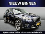 Mazda CX-5 - 2.0 SkyActiv-G 160 GT-M 4WD Afn. Trekhaak | Apple Carplay/An