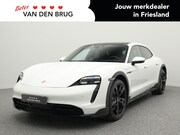 Porsche Taycan Cross Turismo - 4 93 kWh 380pk | Sportchrono | Sportstoelen | Stoelverwarmin