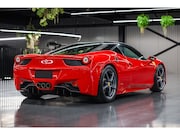Ferrari 458 - 4.5 V8 Italia Btw auto, (€ 206.570, 25 Ex B.T.W) Eerste Lak