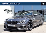 BMW 4-serie Gran Coupe - 420i High Executive M Sport Automaat / Sportstoelen / Achter