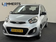 Kia Picanto - 1.2 CVVT Automaat Stuurbekrahctiging / Getint glas