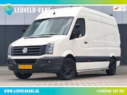 Volkswagen Crafter - 2.0TDI MARGE CRUISE AIRCO 3500KG TREKHAAK L2H2