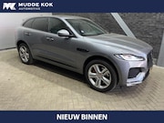 Jaguar F-Pace - P400e PHEV SE | Panoramadak | 360° Camera | Trekhaak | Merid
