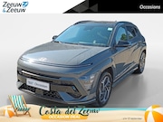 Hyundai Kona - 1.6 GDI HEV N Line Sky | Apple Carplay/Android Auto | Rondom