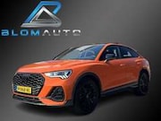 Audi Q3 - Sportback 35 TFSI Pro Line business