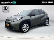 Toyota Aygo X - 1.0 VVT-i S-CVT first Automaat | All-in prijs | Adaptive cru