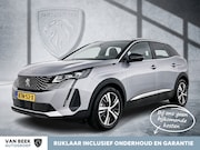Peugeot 3008 - Hybrid 145 pk Automaat GT | Adaptieve Cruise control | Elekt