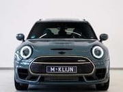 MINI John Cooper Works - 2.0 JCW ALL4 Untold Edition F1 306pk/Sage green/Un