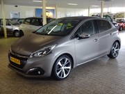 Peugeot 208 - 1.2 Puretech 110pk 5D Première, nieuwe distr.riem, Ice Grey 
