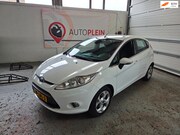 Ford Fiesta - 1.25 Titanium