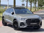 Audi Q3 - Sportback 45 TFSI e 245 Pk S-Line Pano B&O Navi Ke