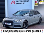 Audi A4 - Avant 1.4 TFSI Sport S line black edition Vol