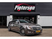 Cadillac CTS - 3.6 V6 Sport Luxury NAP MEMORY ZEER NETJES