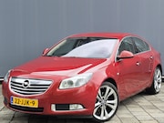 Opel Insignia - BWJ 2009 | 2.0T 221PK Cosmo | TREKHAAK | XENON | NAVI | CLIM