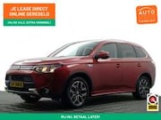 Mitsubishi Outlander - 2.0 PHEV X-Line Sport Aut- Schuifdak, Stoelverwarm
