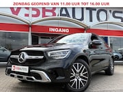 Mercedes-Benz GLC-klasse - GLC 200 AUT. 211PK LED LEER NAVIGATIE CAMERA BTW-AUTO CARPLA