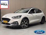 Ford Focus - 1.0 EcoBoost Active-X Half Leer B&O Camera Winter Parking pa