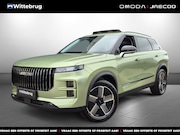 Jaecoo 7 - SHS 1.5 PHEV Exclusive met 1500 KG trekgewicht, 1200 KM RANG