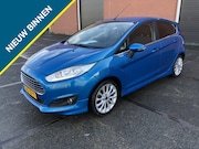 Ford Fiesta - 1.0 EcoB. Titanium X