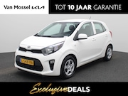 Kia Picanto - 1.0 DPi ComfortLine | Automaat | Airco | Elect. Ramen |