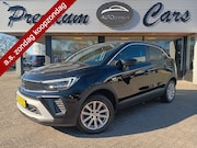 Opel Crossland - 1.2 Turbo 130PK Elegance|Automaat|STUUR, Stoel verw, LANE as