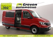 MAN TGE - 2.0 TDI 140PK L3H2 | DC | 7 Zits | Airco | Camera | 3000kg T