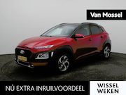 Hyundai Kona - 1.6 GDI HEV Comfort Automaat | Navigatie | Achteruitrijcamer