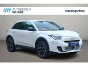 Fiat 600 - 1.2 Hybrid 110pk DCT6 La Prima | Navi | App Connect | Adapti