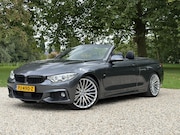 BMW 4-serie - Cabrio 435i High Executive M-Sport * Opties