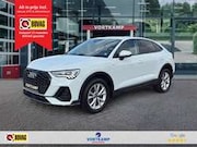 Audi Q3 - 45 TFSIe S-LINE PDC-ACHTER/ELEK-KLEP/CRUISE/DIG-DA