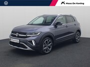 Volkswagen T-Cross - 1.0 TSI 116pk DSG Style · Navigatie · Apple/Android Car Play