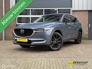 Mazda CX-5 - 2.0 SkyActiv-G 165 Sportive Navi Carplay 360 Camera Alcantar