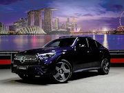Mercedes-Benz GLC-Klasse Coupe - GLC 300e 4MATIC AMG |Memory|Sfeer|Panorama|360camera|