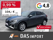 Audi Q2 - S line 30 TDI Schaltgetriebe