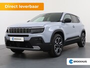 Jeep Avenger - Summit | 10, 25 inch digitaal configureerbaar instrumentenpa