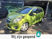 Chevrolet Spark - 1.2 16V LT | 2E EIGENAAR |3/6 OF 12MND GARANTIE | CAMERA | A