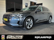 Audi e-tron - 50 Q L ED+ l NAP l PANORAMA l LEER l ELEK ACHTERKLEP l LUCHT