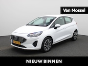Ford Fiesta - 1.0 EcoBoost Hybrid Titanium - ANDROID AUTO - LED - PARKEERS