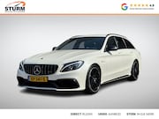 Mercedes-Benz C-klasse - Estate 63 | Burmester | Geheugenstoelen | Sportuitlaat | Des