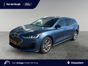 Ford Focus - Wagon 1.0 EcoBoost Hybrid Titanium Winterpakket | Achteruitr