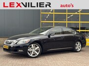 Lexus GS-Serie - 450h Business Tech HYBRID