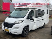 Adria Matrix - Adria MATRIX 670SL 670 SL LENGTE BEDDEN / ELEKTRISCH HEFBED