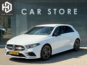 Mercedes-Benz A-klasse - 180 AMG Night Navi|Sfeer|Stoelverwarming|Dealer Onderhouden