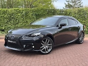 Lexus IS-Serie - 300h F Sport Stoelkoeling Garantie *Dealer onderho