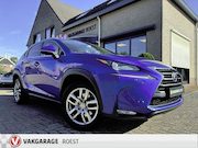 Lexus NX - 300 Hybrid AWD Luxury Line Automaat Trekhaak / Camera / Lede
