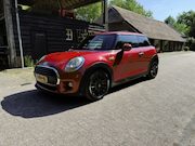MINI Cooper - 3-Deurs 1.2 One Pepper Automaat Panorama, multimedia Prima s
