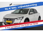 Peugeot e-208 - EV Allure Pack 50 kWh Camera Apple Carplay 16" LMW