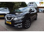 Nissan Qashqai - 1.2 N-Connecta AUTOM/NAVI/CRUISE/AIRCO-ECC/CAMERA 360 gr/NL-