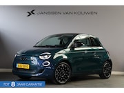 Fiat 500 - La Prima 42 kWh / Panoramadak / Navi / Carplay / Camera